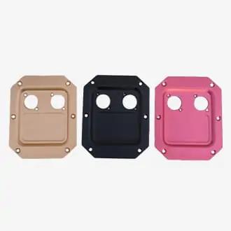 Backplate