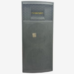 TOP-ISC15XL is a premium 15" dual top speaker designed to deliver exceptional sound clarity and powerful performance.